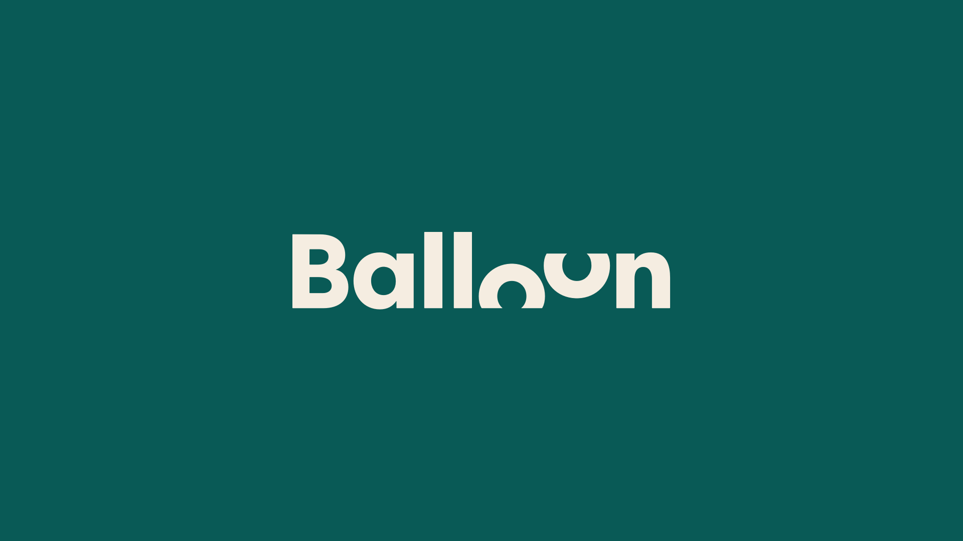 Balloon logo